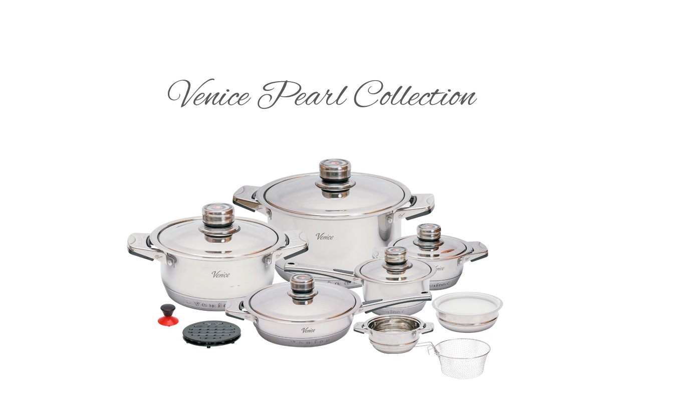 garnki venice pearl collection 19 opinie i cena